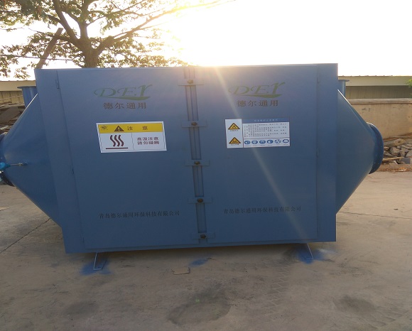 活性炭（tàn）吸附設備（bèi）