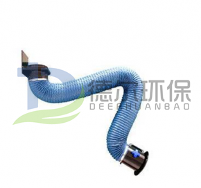 多關節吸氣臂