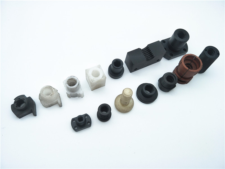 定做（zuò）尼龍螺母（塑（sù）料螺母）