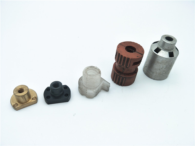 定做尼龍螺母（塑（sù）料螺（luó）母）