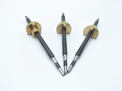 淺談初學者如何車好多頭蝸（wō）杆