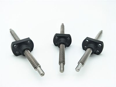 梯形絲（sī）杆傳（chuán）動的特點