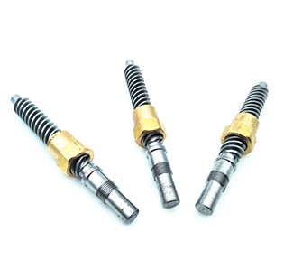 為何絲杆（gǎn）中頻感應加熱後會出現磨削裂紋