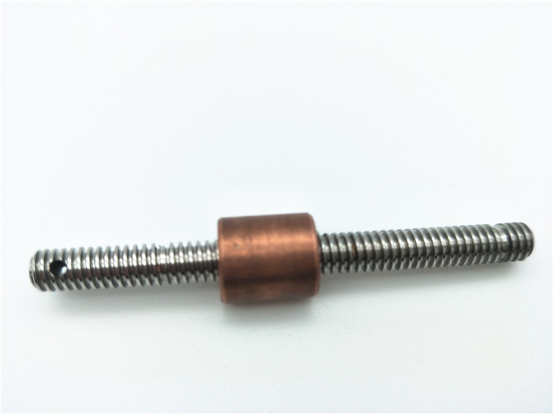 定（dìng）做尼龍螺母（塑料螺母）