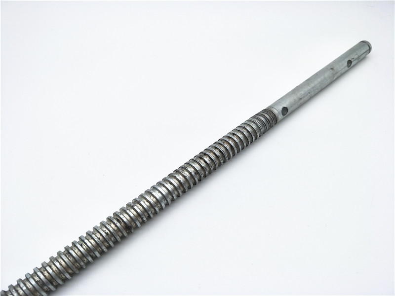梯形（xíng）螺杆標準