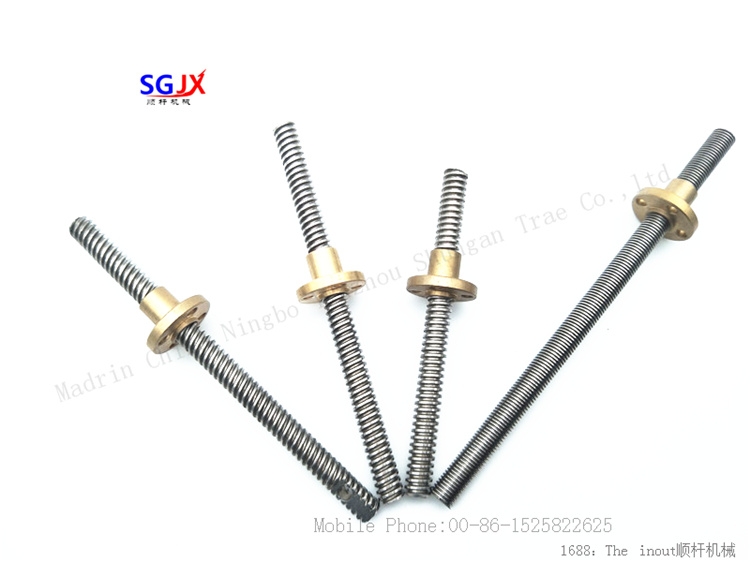 不鏽鋼螺（luó）杆（gǎn）