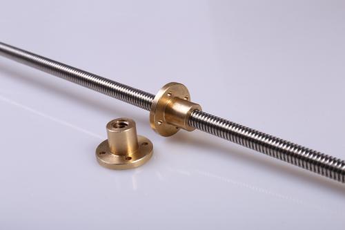 梯形絲杆在（zài）機床中（zhōng）有哪些作用？