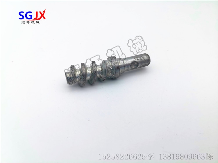 定製蝸輪蝸杆 窗簾自動配件