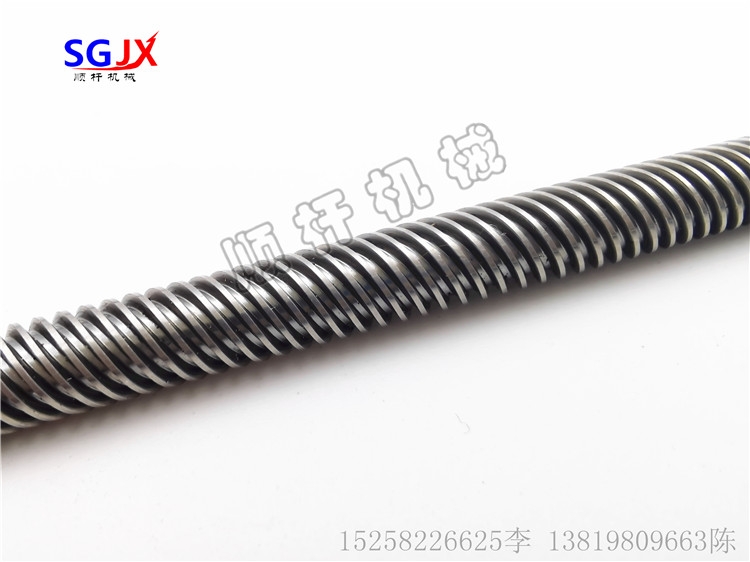 多頭絲杆 精密（mì）T型螺杆