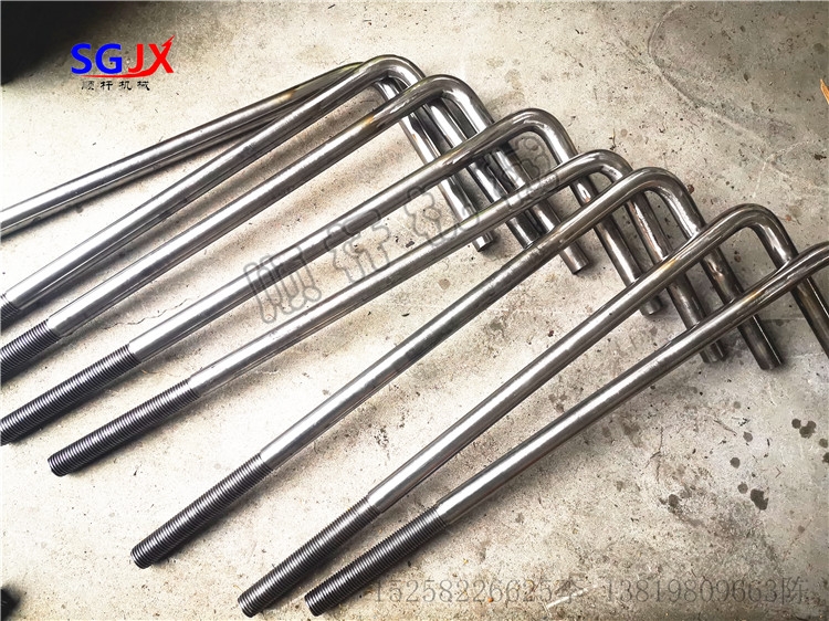 大導程絲（sī）杆 多頭螺杆 直徑30-180