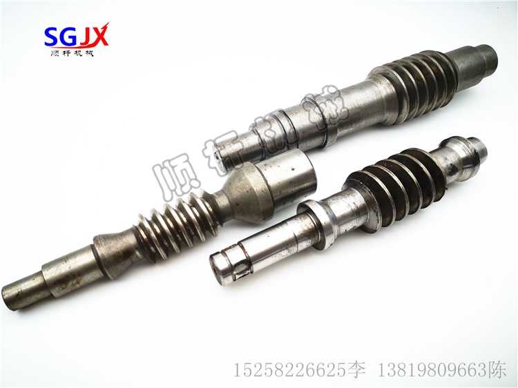 電視掛架配件加工 多頭螺杆（gǎn） 梯形絲杆 多頭蝸杆（gǎn） 定做機械