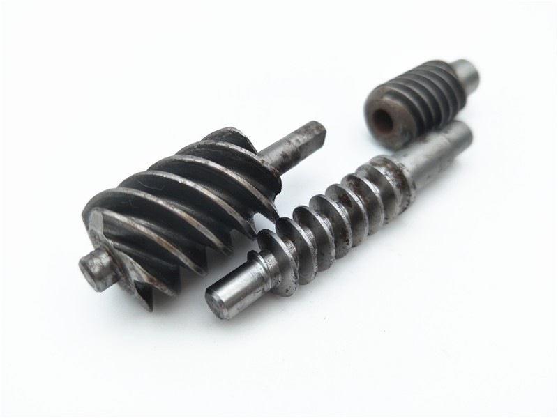 定做步進電機（jī）蝸杆配套設備儀器微型（xíng）馬達電動（dòng）蝸杆（gǎn）加（jiā）工