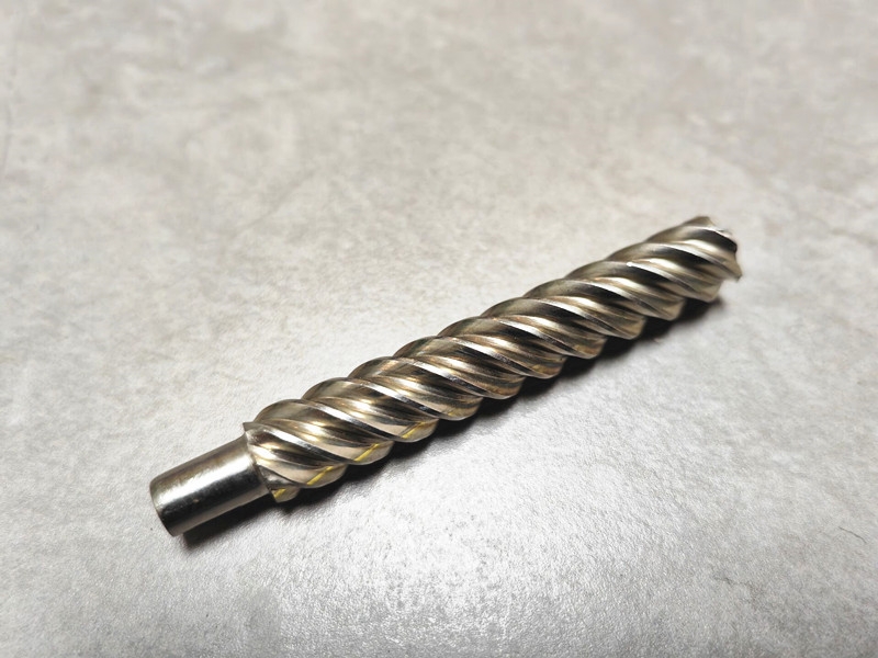 左右旋（xuán）大導（dǎo）程多頭絲杆旋風銑絲杠45304不鏽鋼錳（měng）釩材質