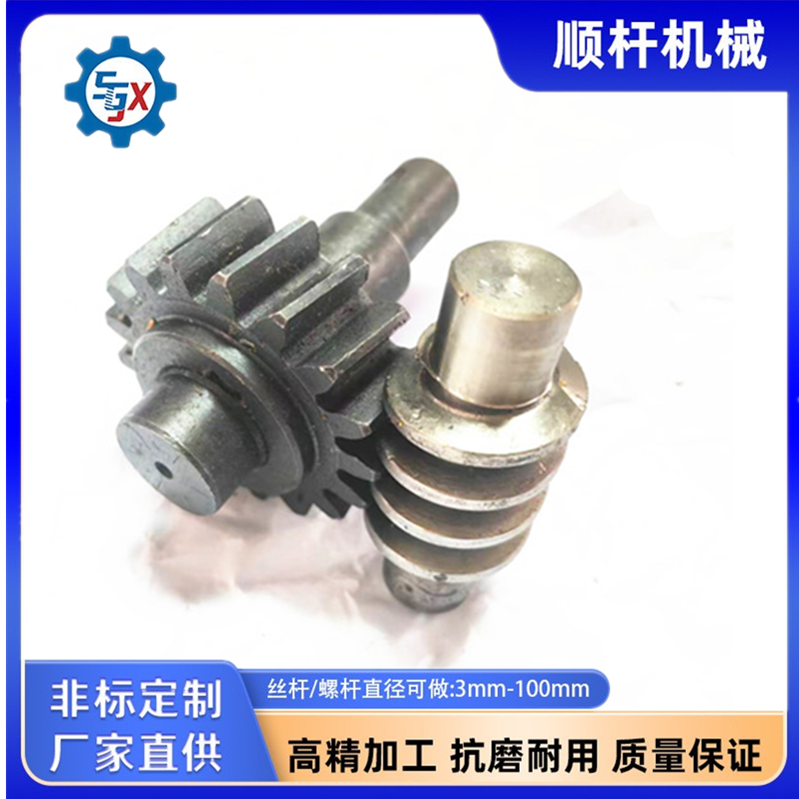 梯形丝杆&蜗杆,精密传动专（zhuān）家公司（sī）