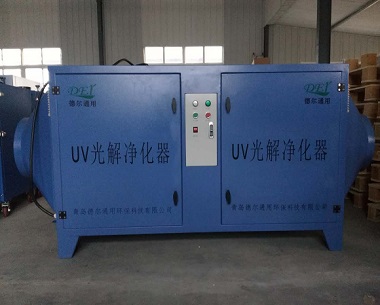UV光催化氧化設備