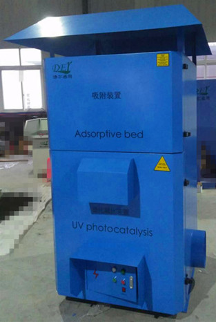 UV光催化氧化（huà）設備（bèi）