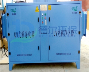 UV光催化氧（yǎng）化設備（bèi）